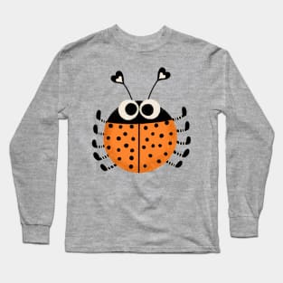 Cute little ladybug Long Sleeve T-Shirt